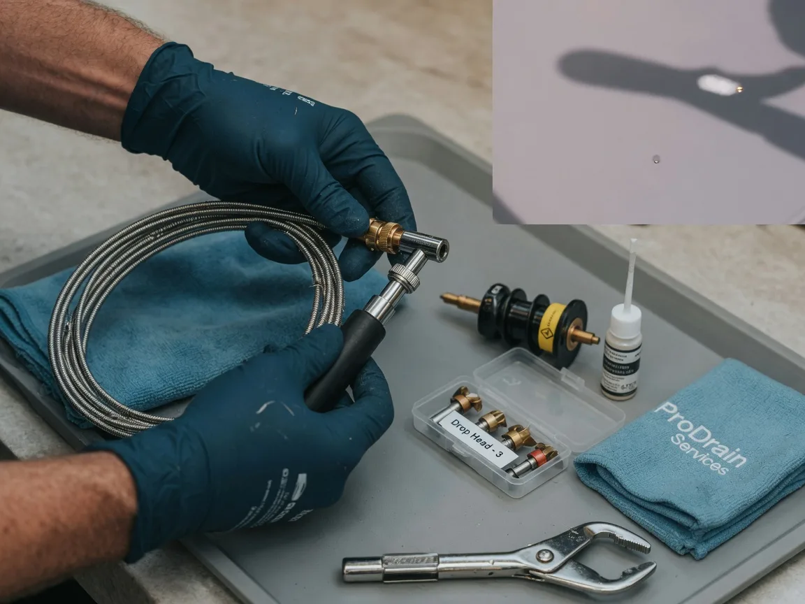 Why choose Drain Cleaning in Sand Lake, MI